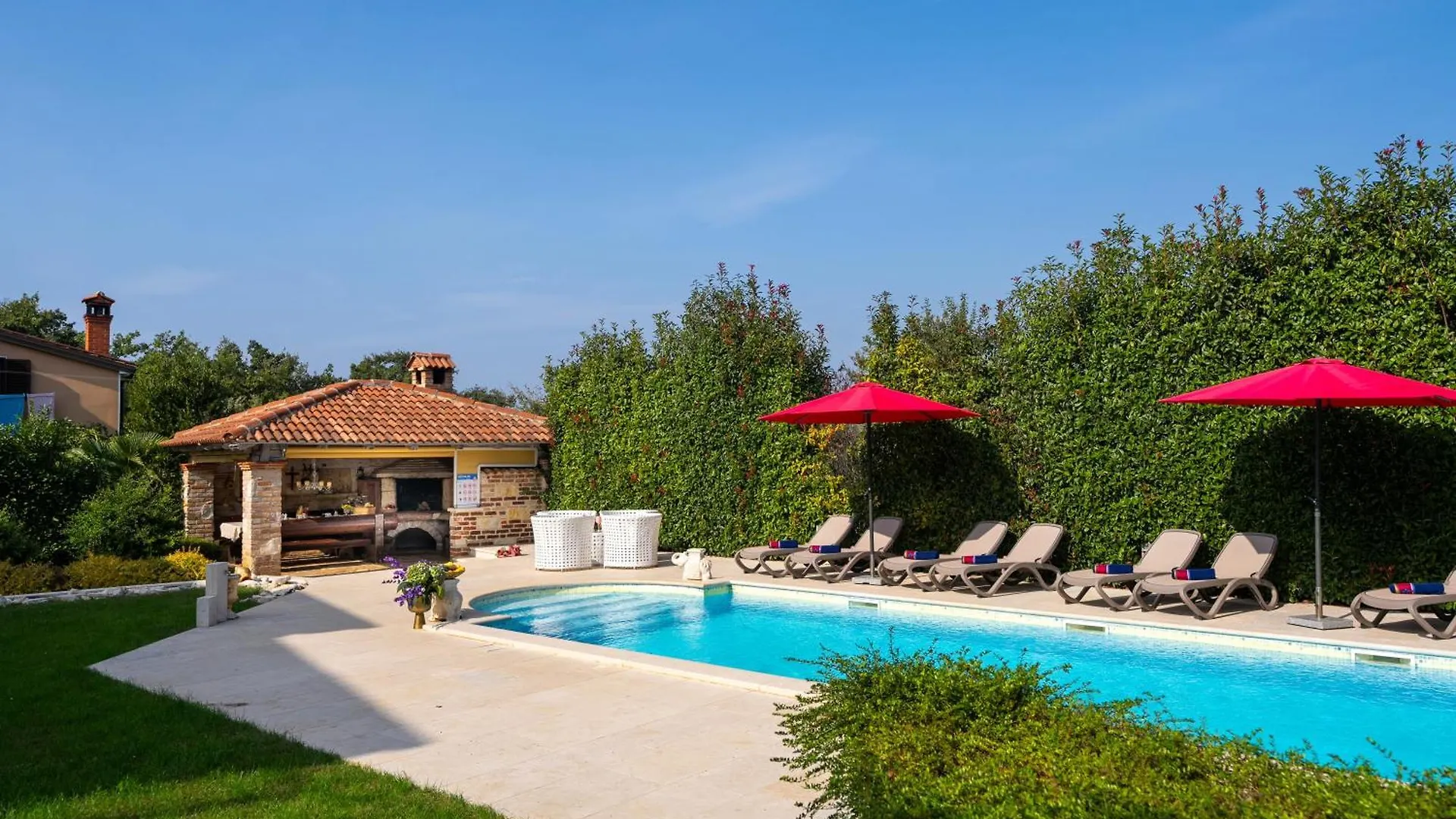 Villa Duga, Porec - Enjoy Istria 0*,  Croatia