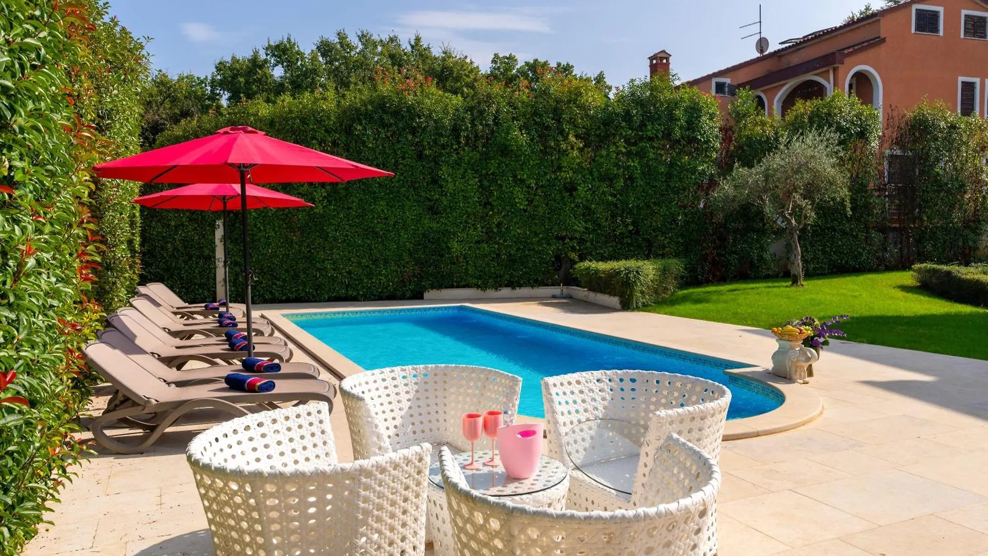 Villa Duga, Porec - Enjoy Istria