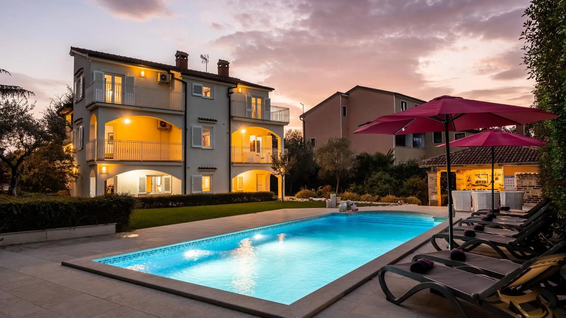 Villa Duga, Porec - Enjoy Istria