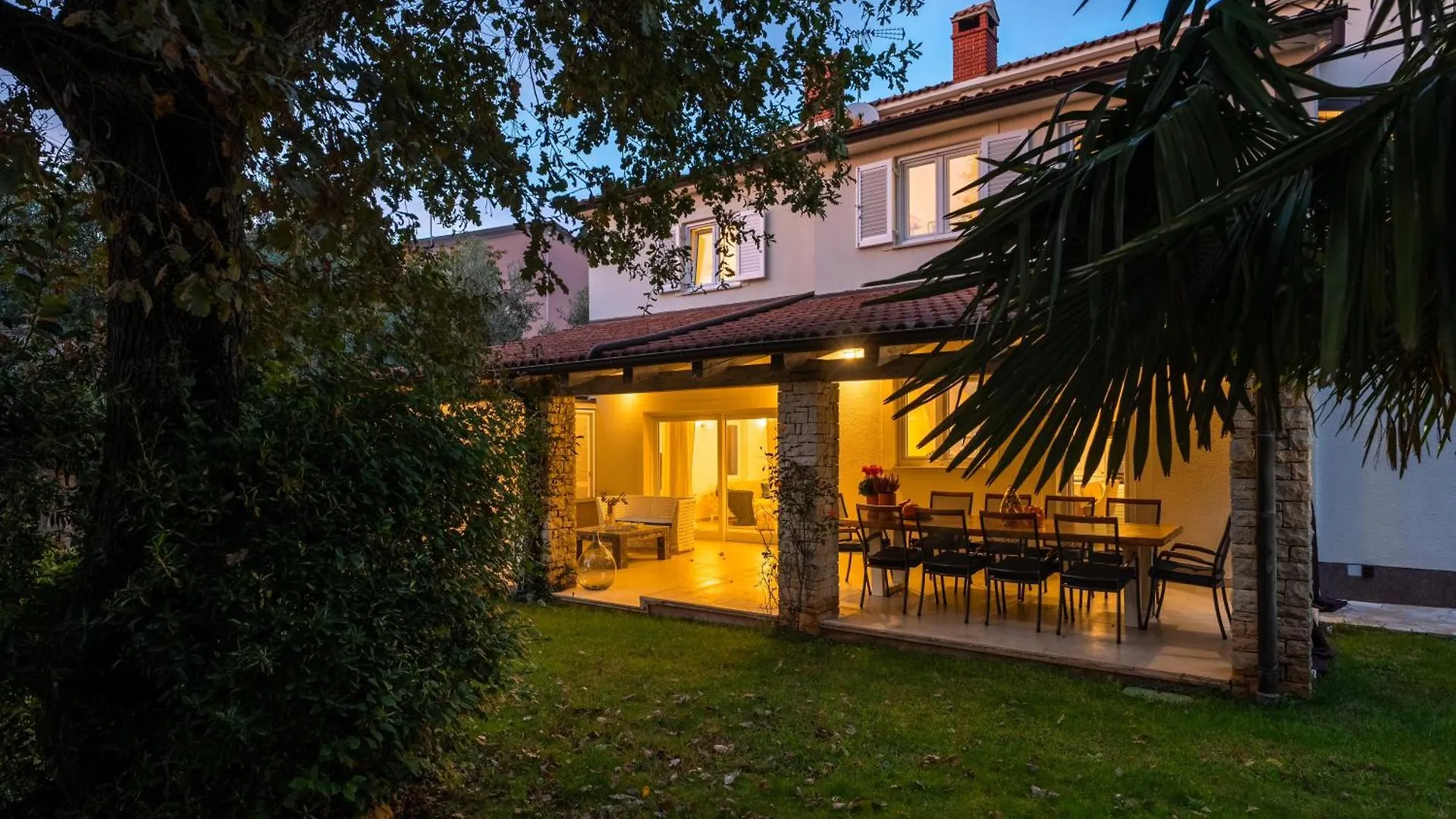Villa Duga, Porec - Enjoy Istria Croatia