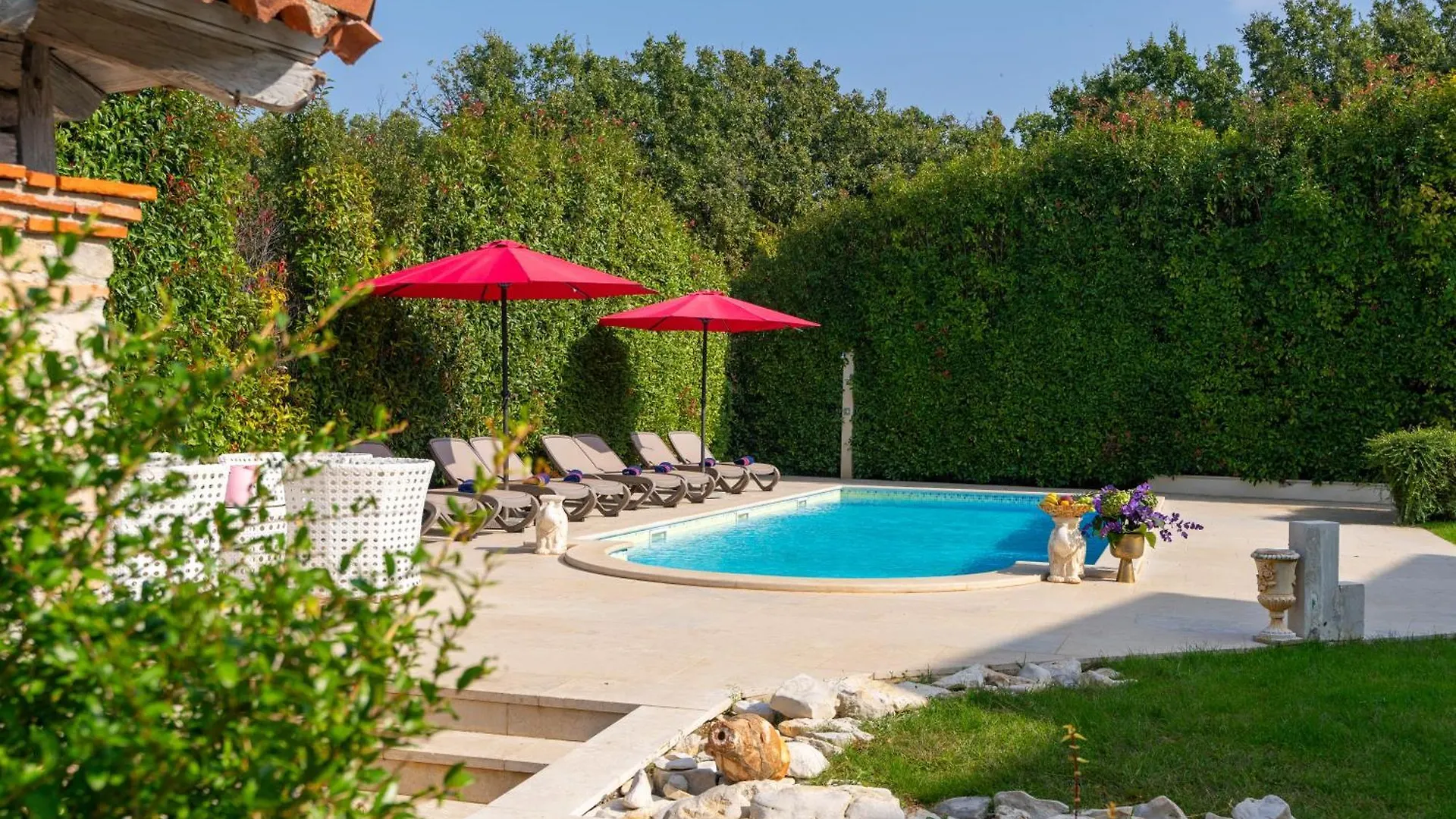 Villa Duga, Porec - Enjoy Istria 0*,